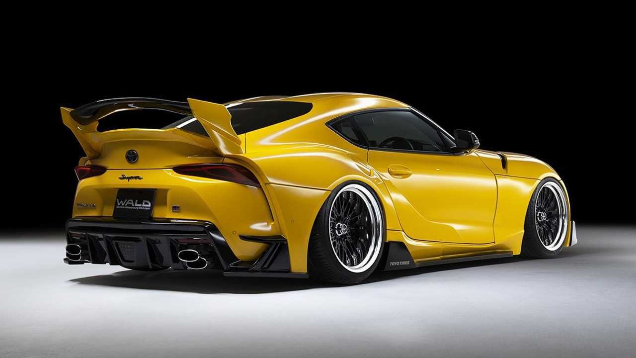 Toyota GR Supra by Wald International