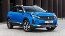 2022 Peugeot 3008