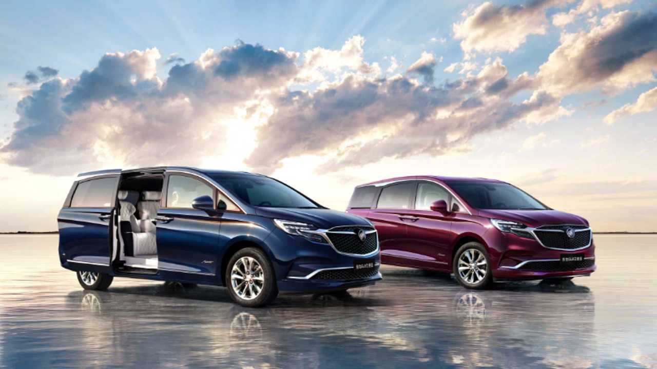 Buick GL8 Avenir