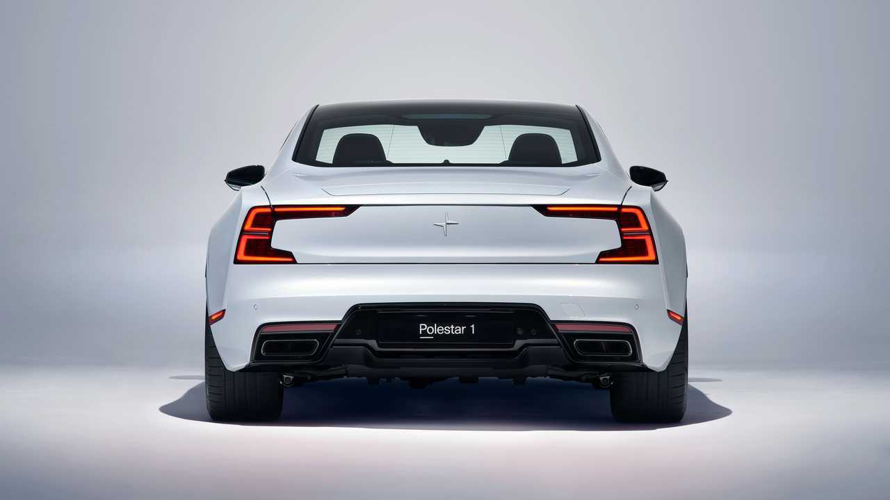 Polestar 1 2021