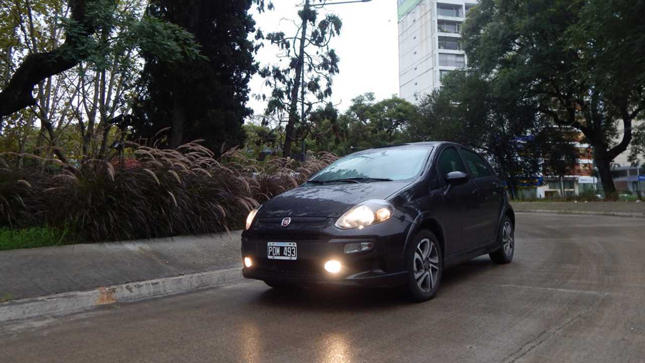 Crítica: Fiat Punto Blackmotion