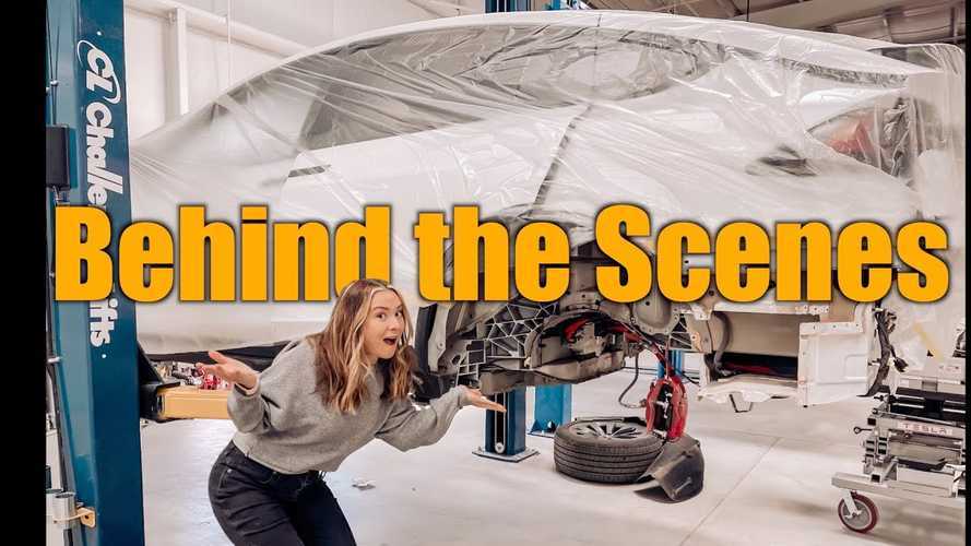 Tesla Owner Shares The Real Cost To Repair Damaged Model X