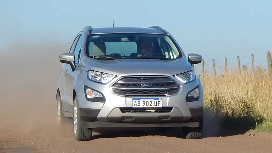 Crítica: Ford EcoSport 2.0 GDi Titanium 6F