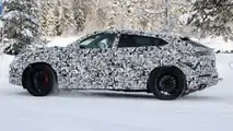 2022 Lamborghini Urus Evo Spy Fotos