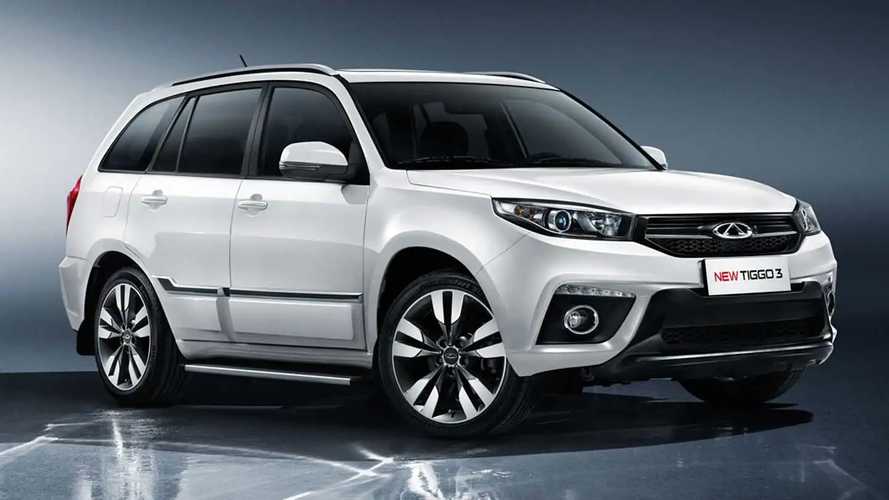 Lanzamiento: Chery Tiggo3 2017