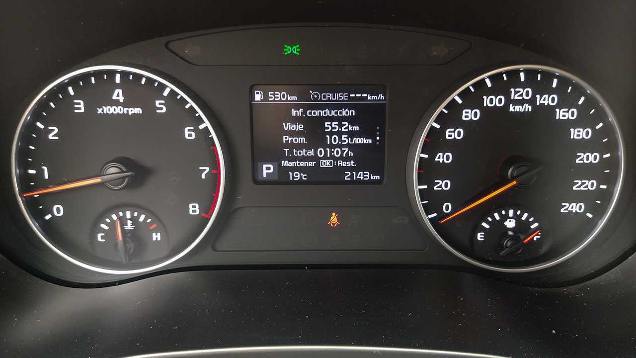 Crítica: Kia Seltos