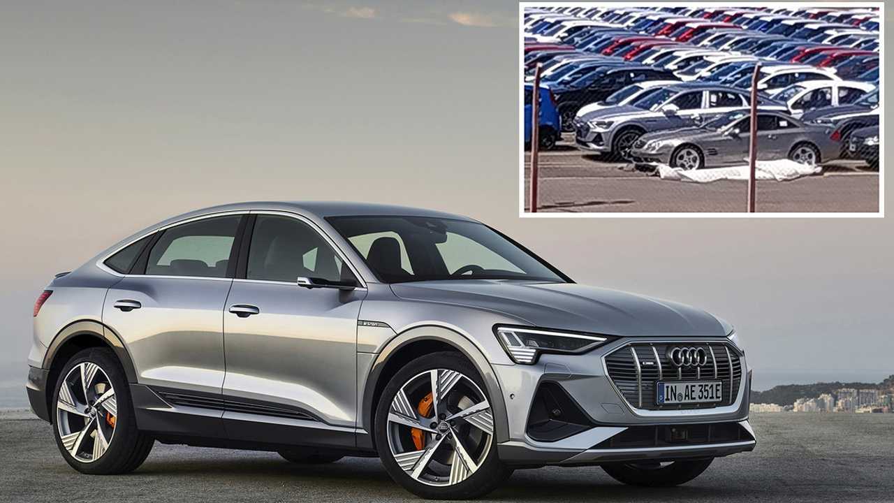 Los nuevos Audi E-Tron llegaron a la Argentina (y otras curiosidades de la Terminal Zárate)