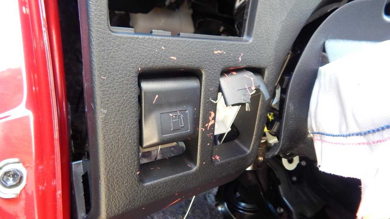 Desde Alemania: así quedó la nueva Toyota Hilux probada por LatinNCAP