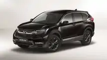 Honda CR-V Hybrid e:HEV restyling 2021