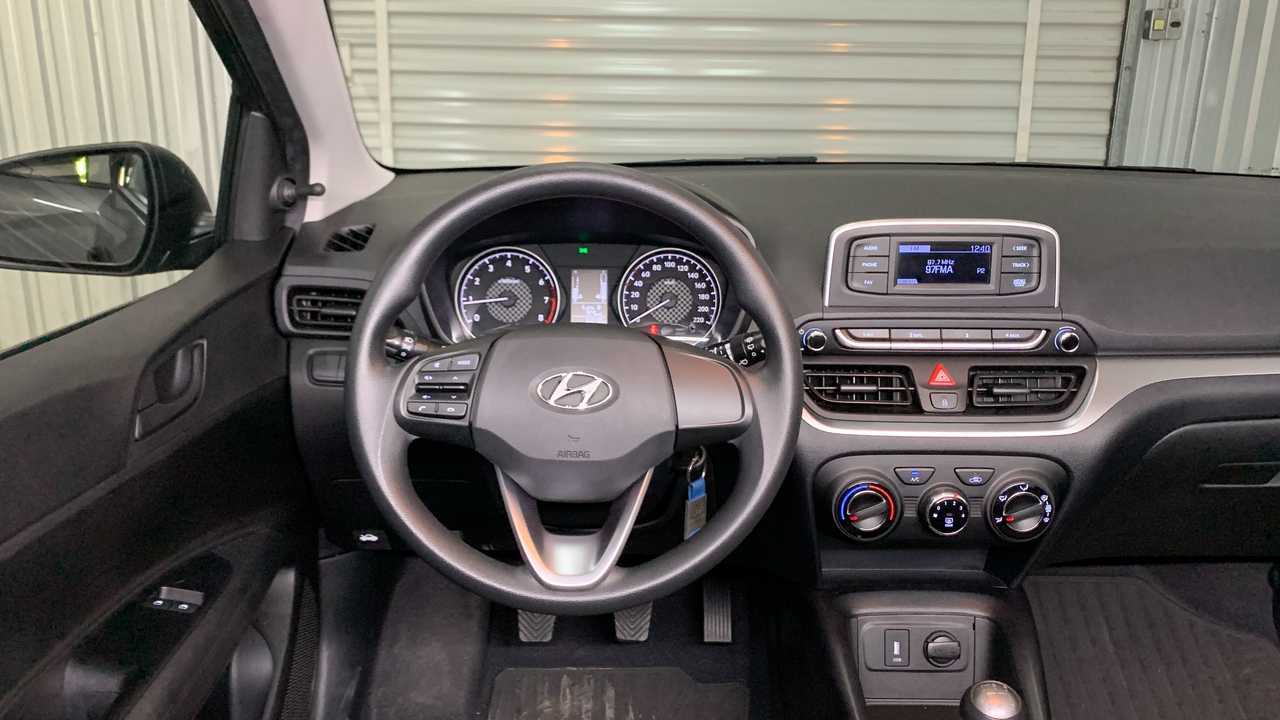 Comparativo: Fiat Argo 1.0 vs. Hyundai HB20 Sense