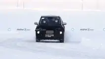 Hyundai AX-1 Erlkönigbilder