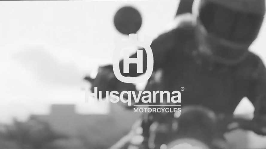 Teaser Confirms New Small Husqvarna Svartpilen For February 3