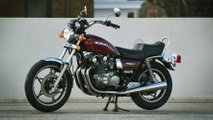 1981 Suzuki GS650L