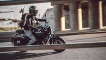 Husqvarna Svartpilen 125 2021: la foto no oficial