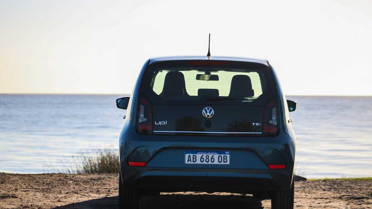 Crítica: Volkswagen Pepper Up! 1.0 TSI