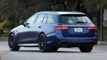 2021 Mercedes-AMG E63 S Wagon Exterior