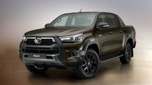 8. Toyota Hilux