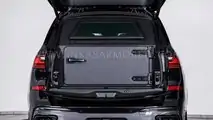 Inkas Armored BMW X7 Rear Door