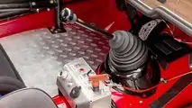 1969 Alfa Romeo Giulia Sprint GTA 1600 Corsa