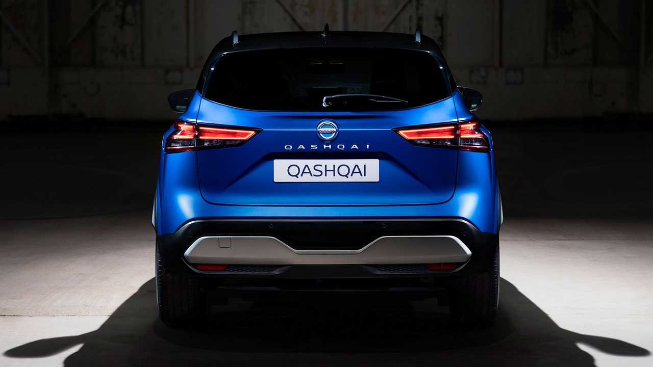 Nissan Qashqai 2021