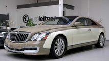 Maybach 57S Coupe by Xenatec