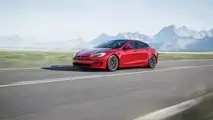 Tesla Model S Plaid (2021)