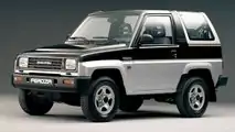 Daihatsu, le 