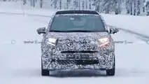Toyota Aygo (2022) auf neuen Erlkönigfotos