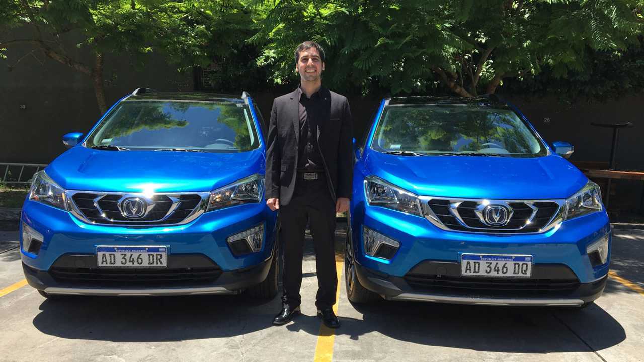 Un eléctrico en Buenos Aires: 33 horas con el Nissan Leaf