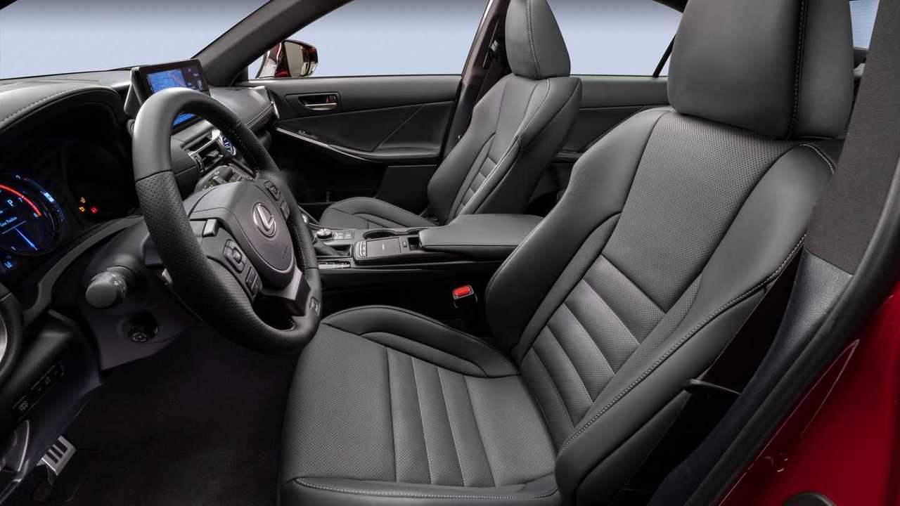Lexus IS 500 F SPORT Performance