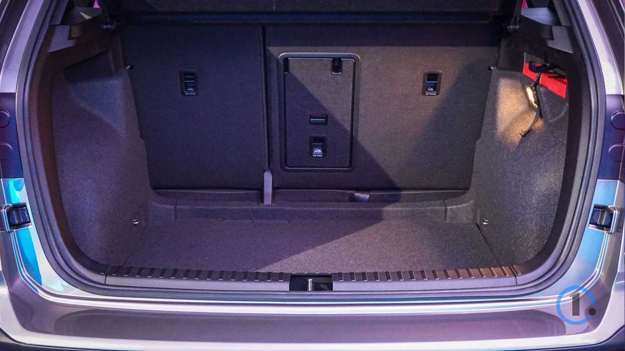 Volkswagen Taos 2022 - Porta-malas