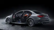 Mercedes C-Class Sedan (2021)