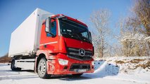 Mercedes-Benz eActros
