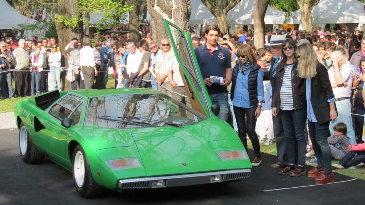 El Rolls-Royce de los Anchorena fue el Best of Show de Autoclásica 2013