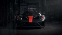 2021 Ford GT Studio Collection (front)