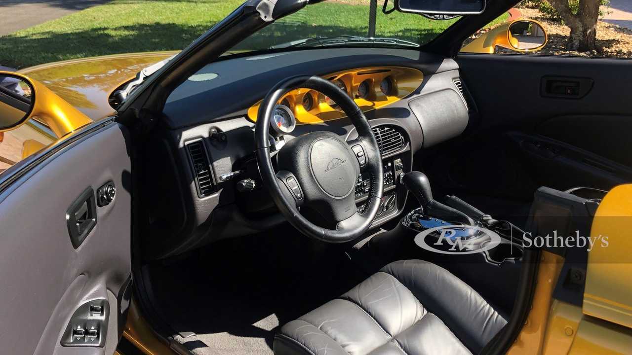 Chrysler Prowler 2002