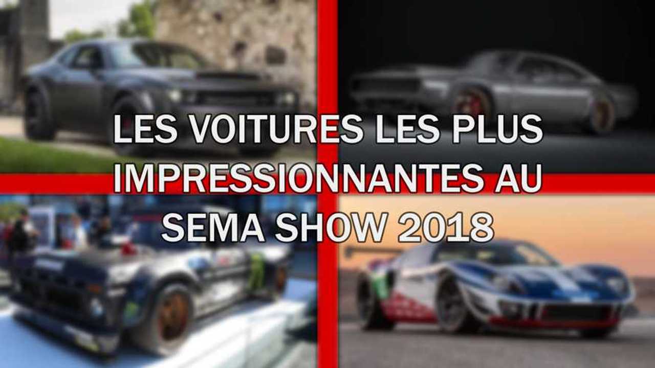 Sema Show 2018