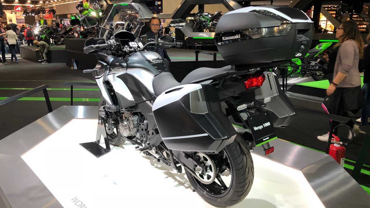 Kawasaki (Salão de Milão 2018)