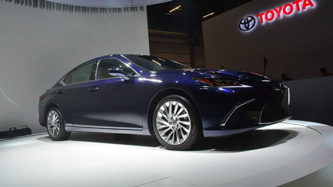 Lexus ES 300h