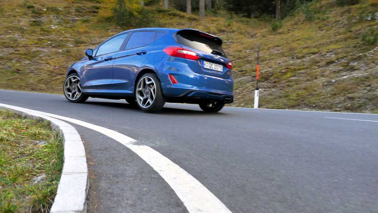 Ford Fiesta ST