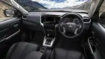 2019 Mitsubishi L200 / Triton