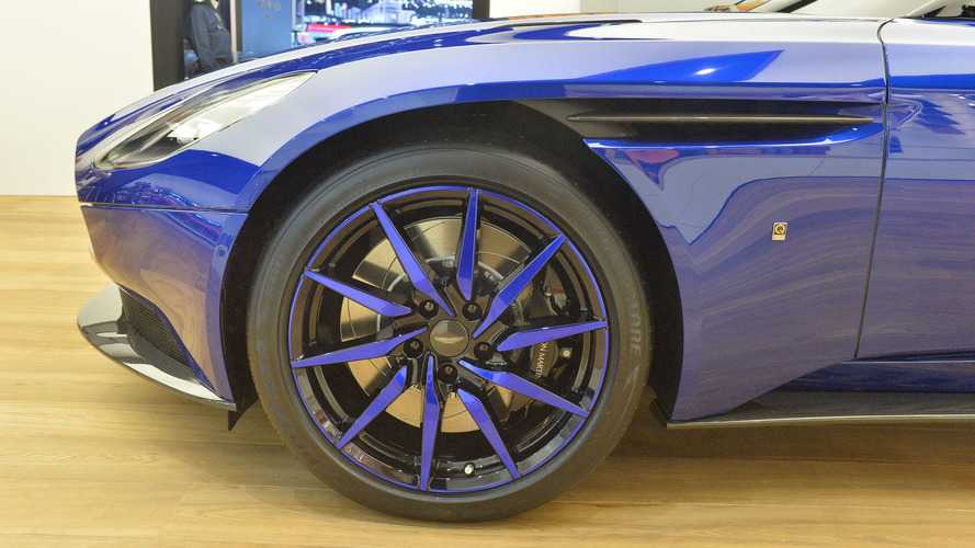 Aston Martin DB11 by Q