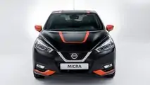2017 Nissan Micra Bose Personal Edition