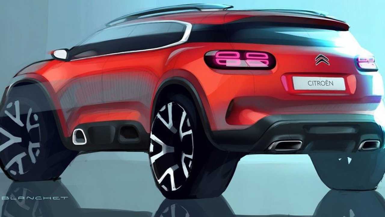 C5 Aircross