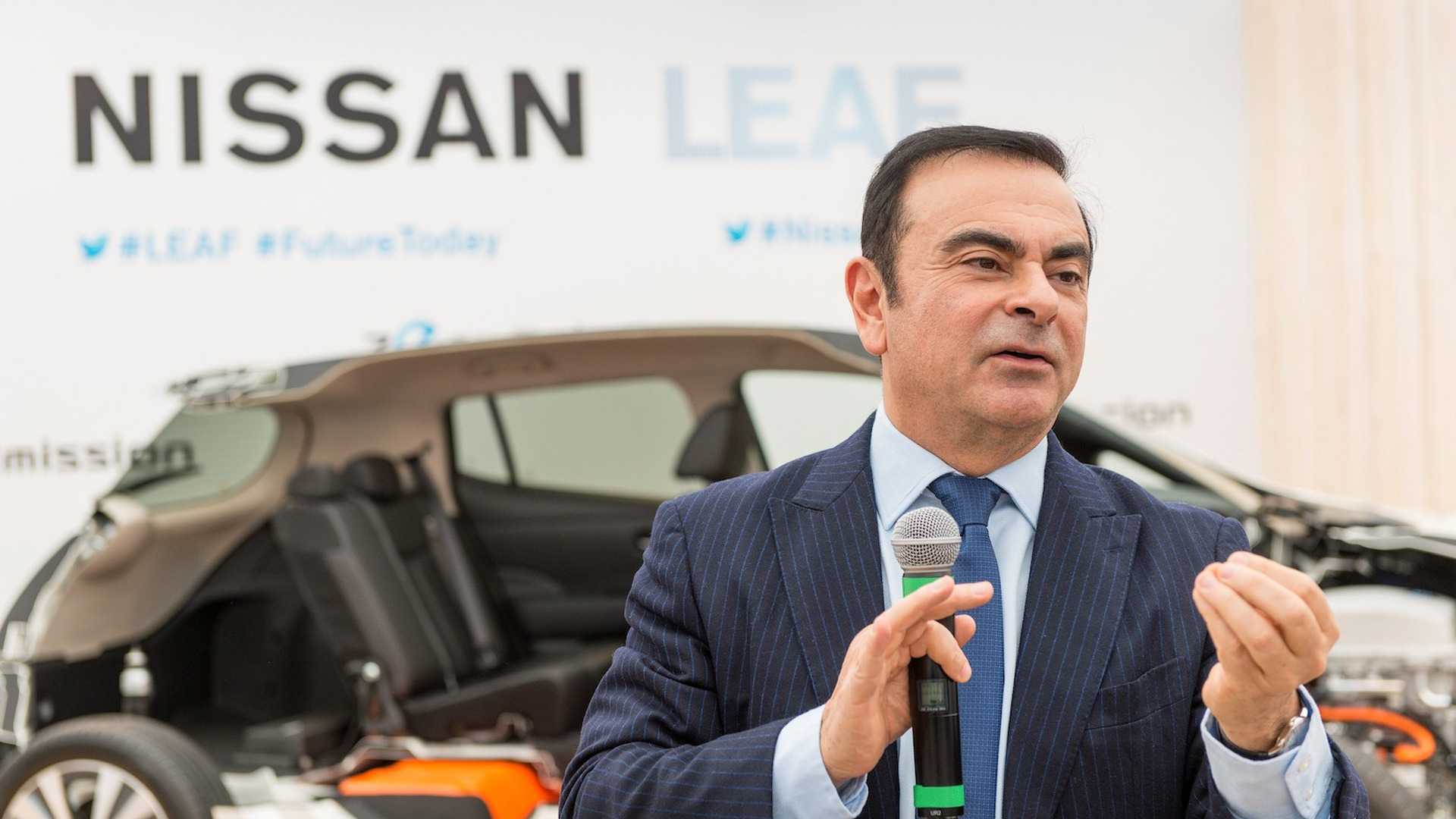 Carlos Ghosn, presidente da Renault-Nissan, é preso por fraude fiscal Carlos-ghosn