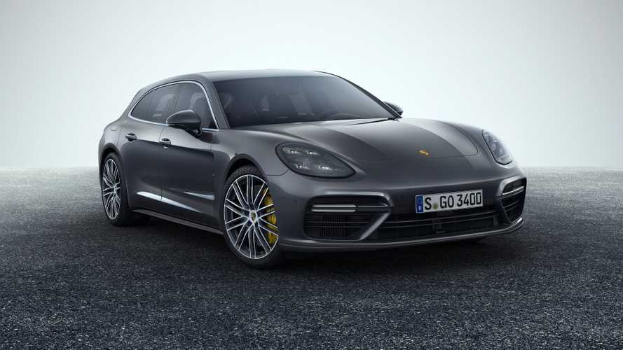 Porsche Panamera Sport Turismo