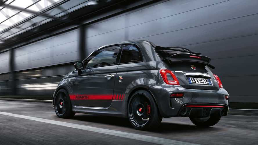 Abarth 695 XSR Yamaha Limited Edition