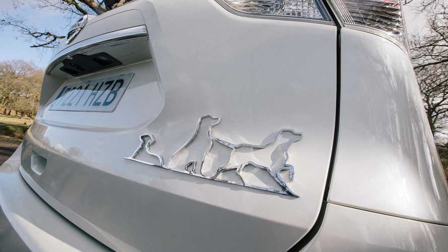 Nissan X-Trail 4Dogs Concept