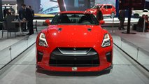 2017 Nissan GT-R Track Edition - New York 2017