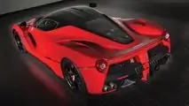 Ferrari LaFerrari all'asta da RM Sotheby's